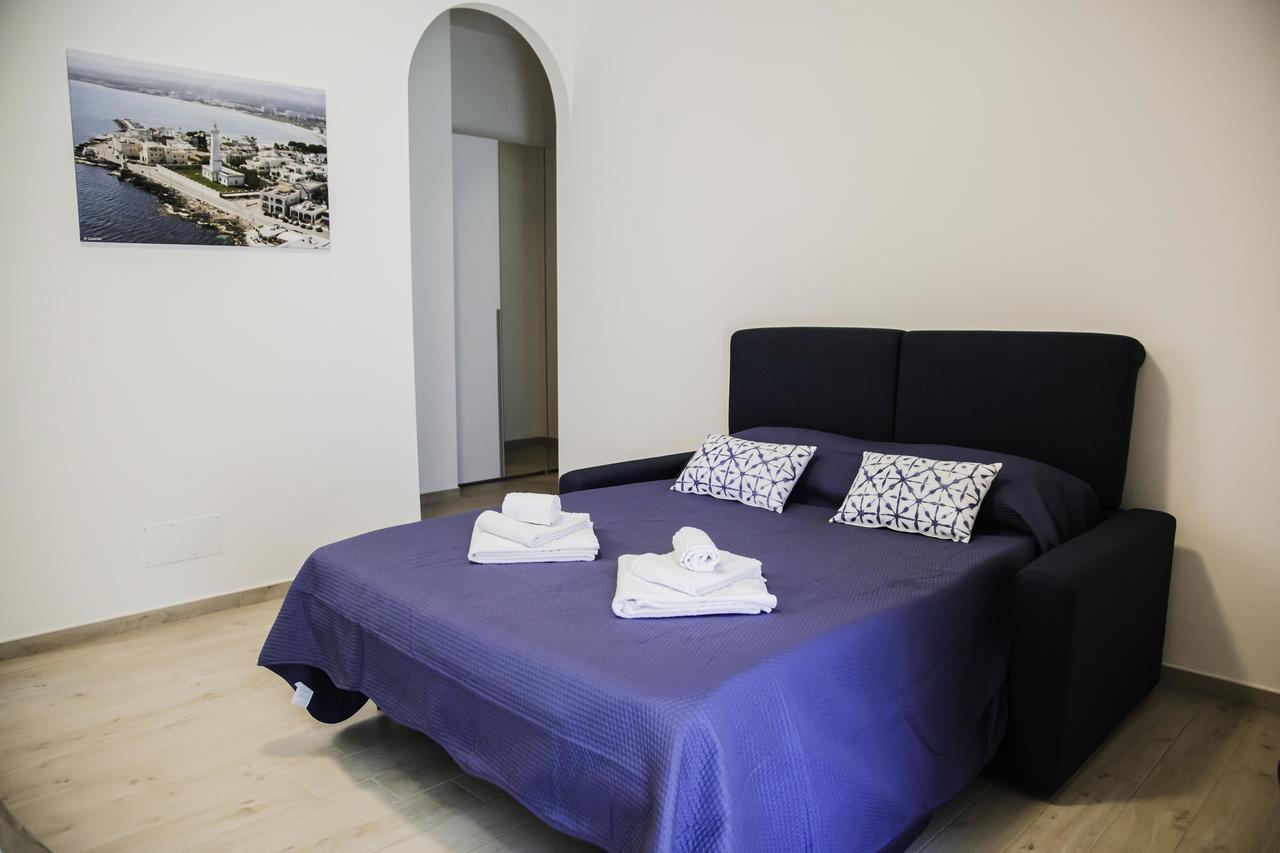 Francesco B&B - Torre Canne Luaran gambar
