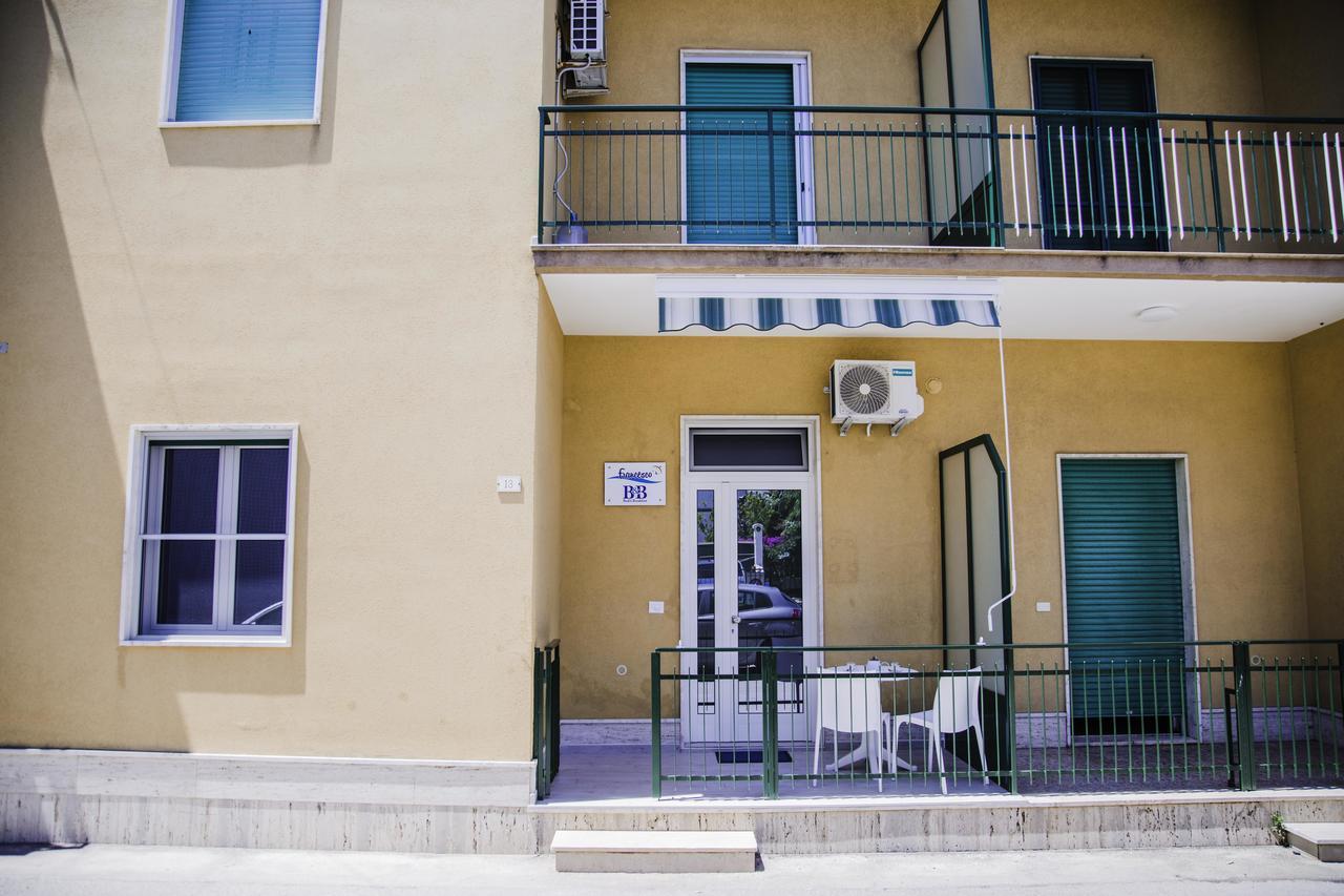 Francesco B&B - Torre Canne Luaran gambar